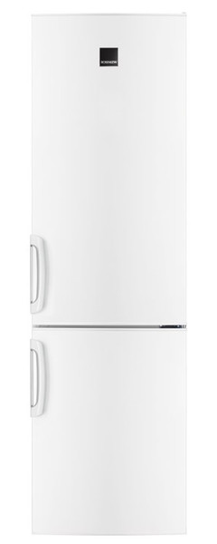 Rosenlew RJP4544V Freestanding 226L 111L A+ White fridge-freezer