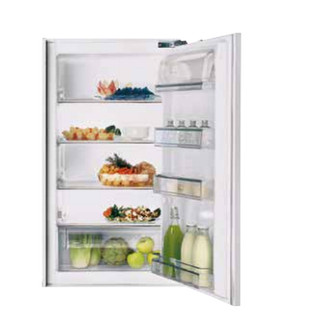 KitchenAid KCBNS 10600 Built-in 181L A++ White refrigerator