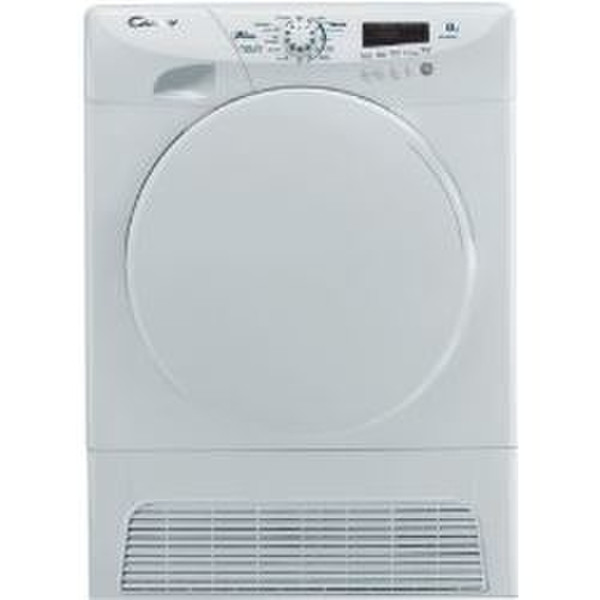 Indesit GCH980NA1T Freistehend Frontlader 8kg A+ Weiß Wäschetrockner