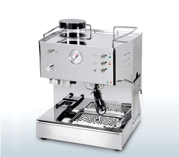 Quick Mill QM3035 Espresso machine 1.8L Stainless steel coffee maker