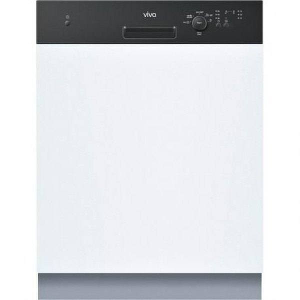 Viva VVD55S00EU Полностью встроенный 12мест A+ посудомоечная машина