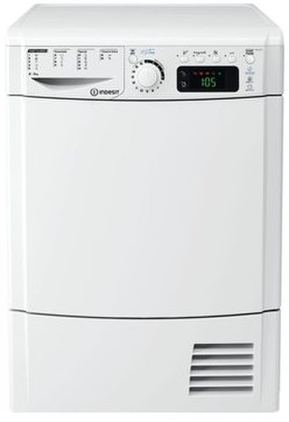 Indesit EDPE G45 A1 ECO (FR) Freestanding Front-load 8kg A+ White tumble dryer