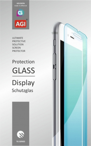 AGI 32203 Galaxy S4 mini 1шт защитная пленка