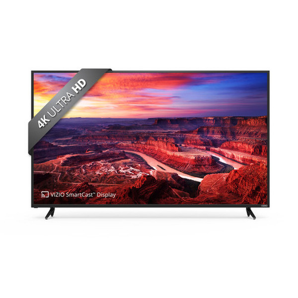 VIZIO E70-E3 69.5Zoll 2K Ultra HD Smart-TV WLAN Schwarz LED-Fernseher