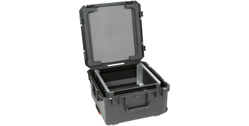 SKB 3I-22221210U Black equipment case