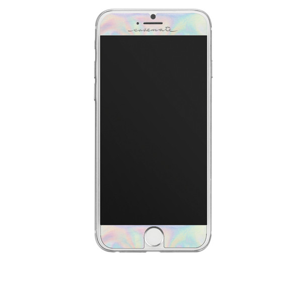 Case-mate Gilded Glass Clear iPhone 7 1pc(s)