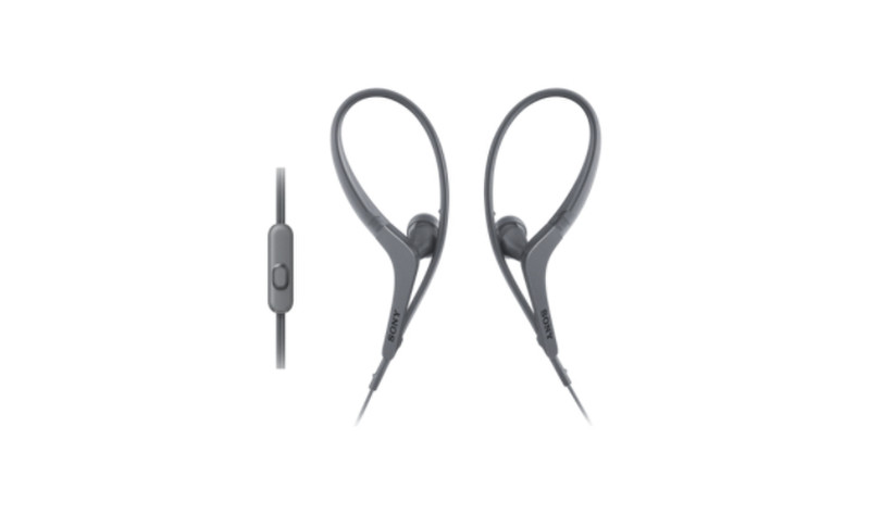 Sony MDR-AS410AP Ear-hook Binaural Wired Black