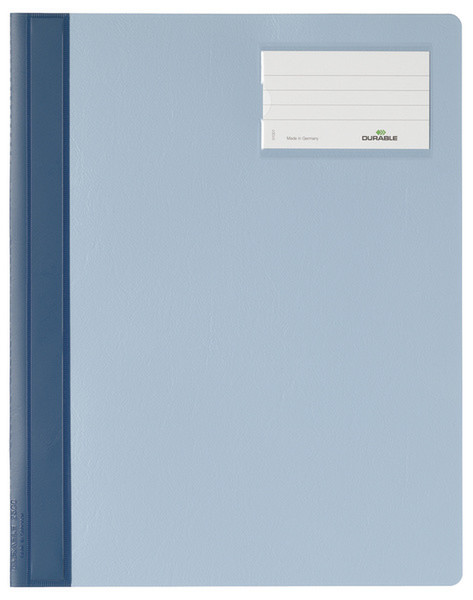 Durable 2500-06 PVC Blue folder