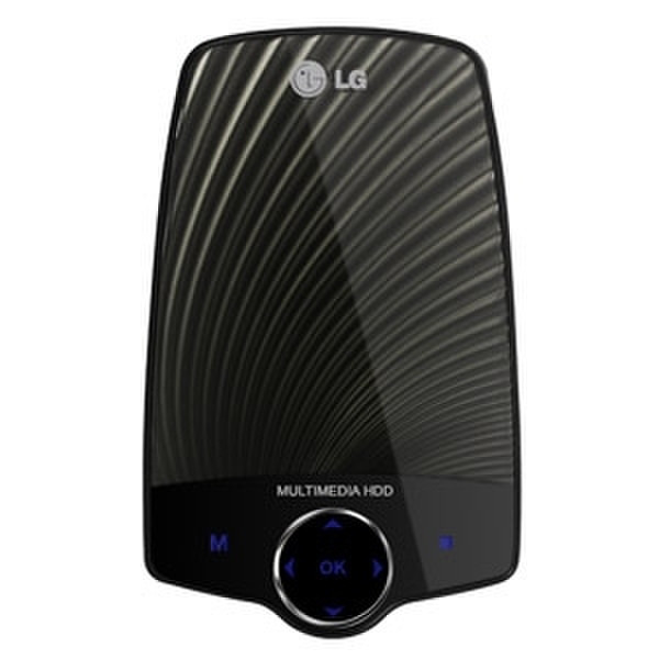 LG HXF1P50FB Black digital media player
