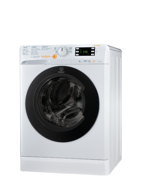 Indesit XWDE 961480X W Freestanding Front-load A White