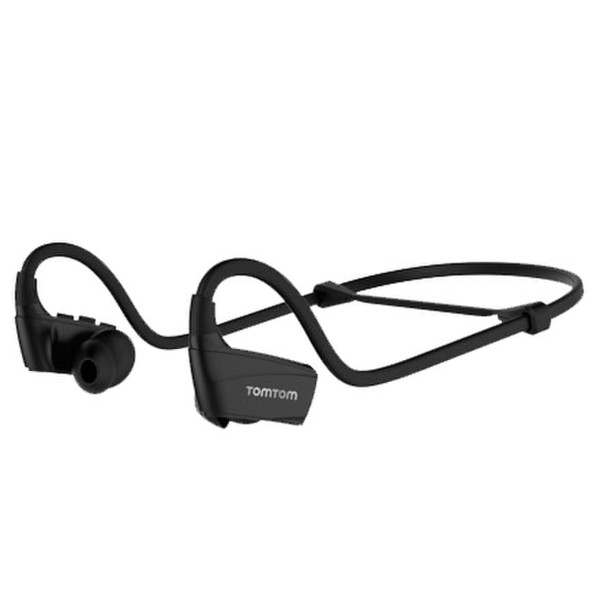 TomTom Sports Bluetooth Headphones (Black)
