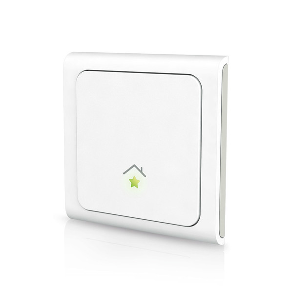RWE 10267410 Wall-mounted RF Wireless smart home transmitter