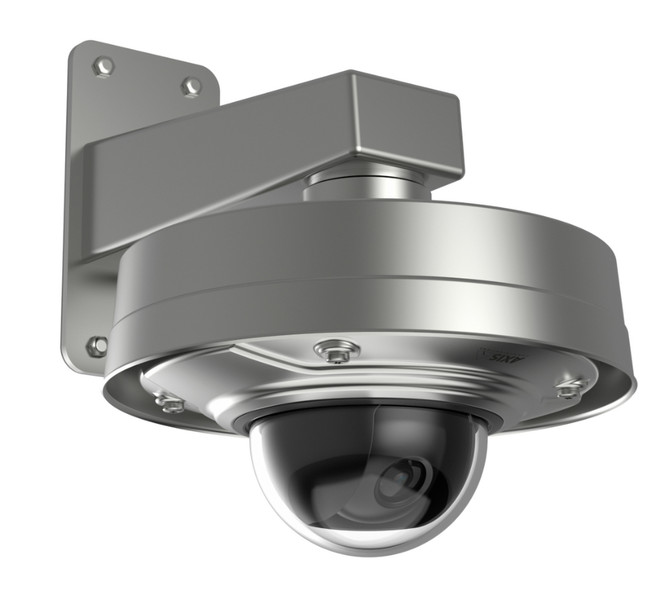 Axis Q3505-SVE 9 mm Mk II IP Indoor & outdoor Dome Stainless steel