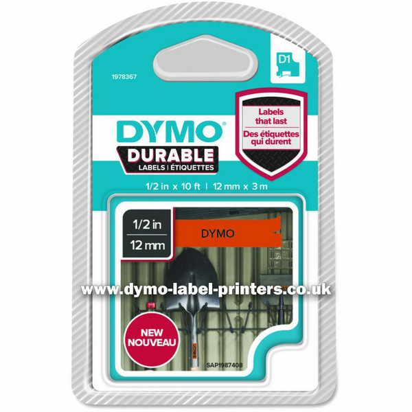 DYMO 1978367 Multicolour printer label