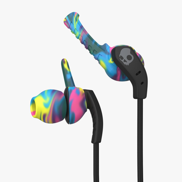 Skullcandy XTplyo Вкладыши Стереофонический Проводная Разноцветный