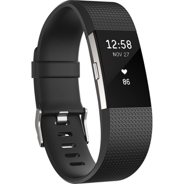 Fitbit FB-160ABBKS ремешок и браслет для трекера активности