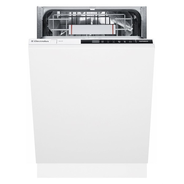 Electrolux GA45SLV Fully built-in 9place settings A++ dishwasher