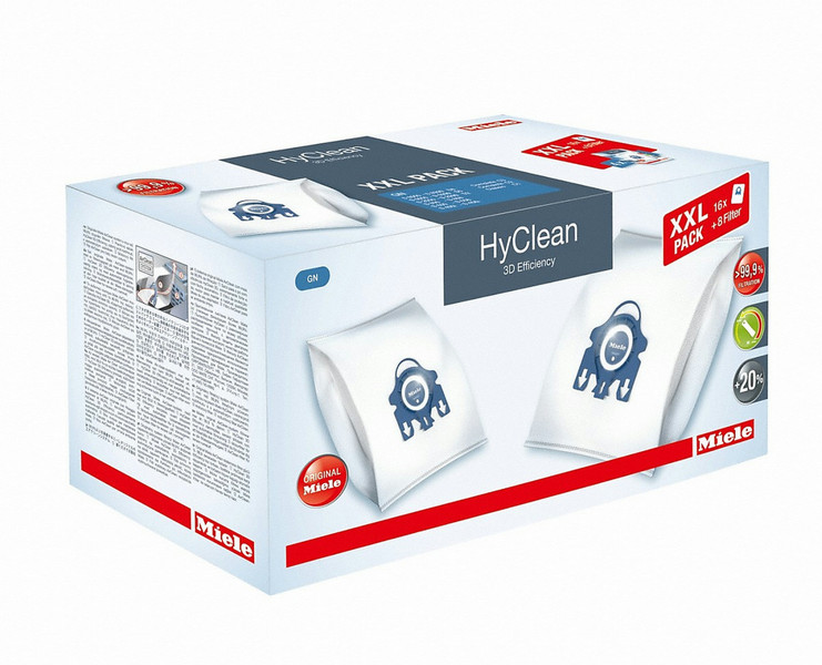 Miele GN XXL HyClean 3D Bag