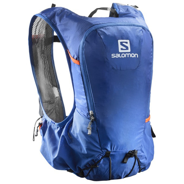 Salomon Skin Pro 10 Set Унисекс 10л Нейлон Синий туристический рюкзак