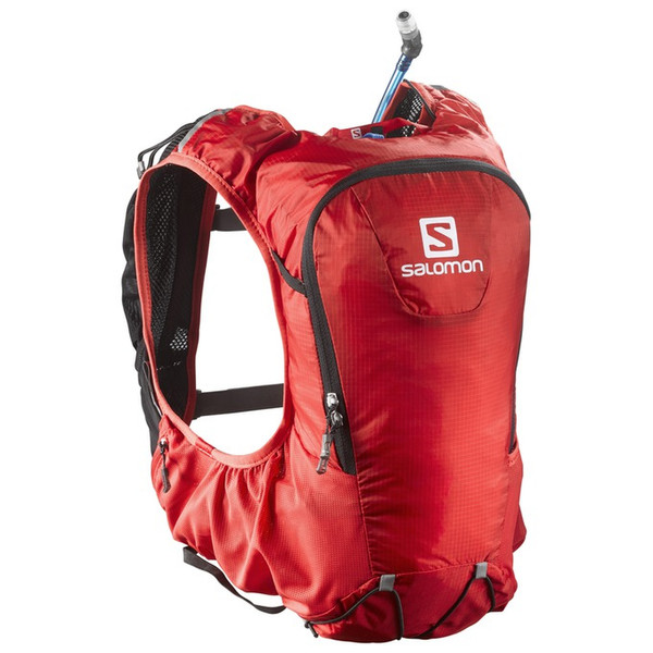 Salomon Skin Pro 10 Set Унисекс 10л Нейлон Красный туристический рюкзак