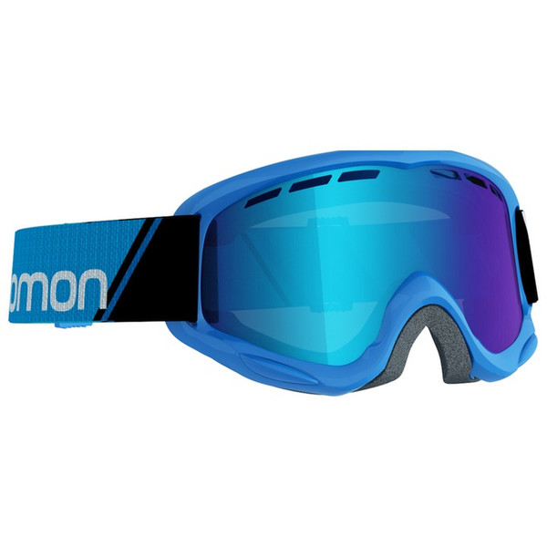 Salomon Juke Blue Wintersportbrille