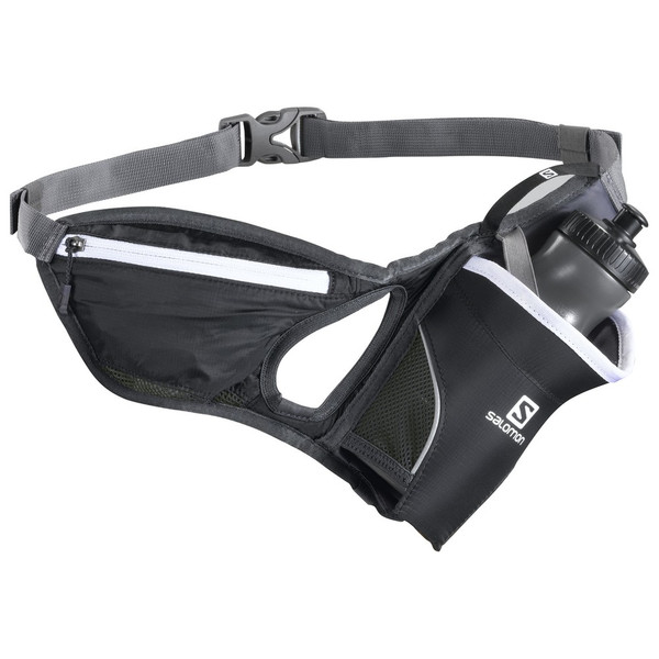 Salomon Hydro 45 belt Schwarz, Grau Hüfttasche