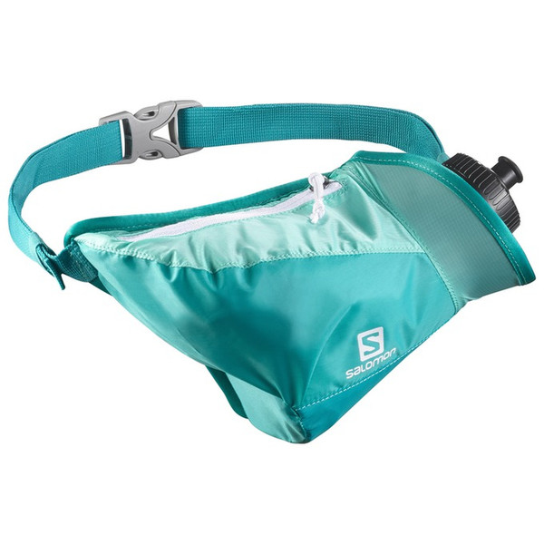 Salomon Hydro 45 compact belt Turquoise waist bag