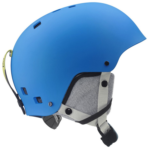 Salomon Jib Snowboard / Ski ABS Synthetik, Expandiertes Polystyrol (EPS) Blau Schutzhelm