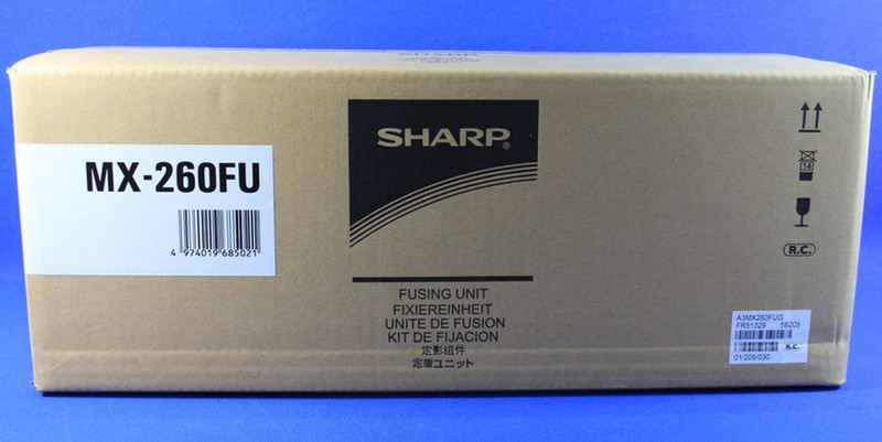 Sharp MX-260FU fuser