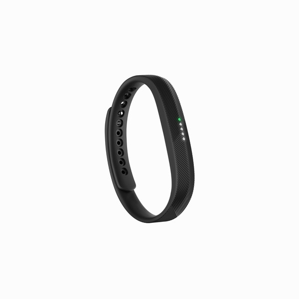 Fitbit Flex 2 Беспроводной Wristband activity tracker Черный
