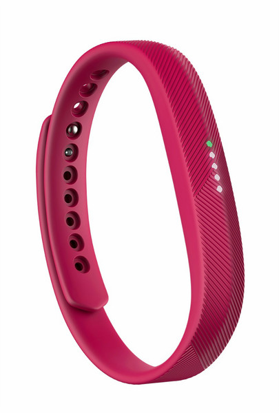 Fitbit Flex 2 Wireless Wristband activity tracker Magenta