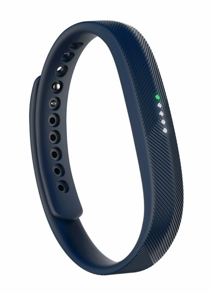 Fitbit Flex 2 Kabellos Wristband activity tracker Navy