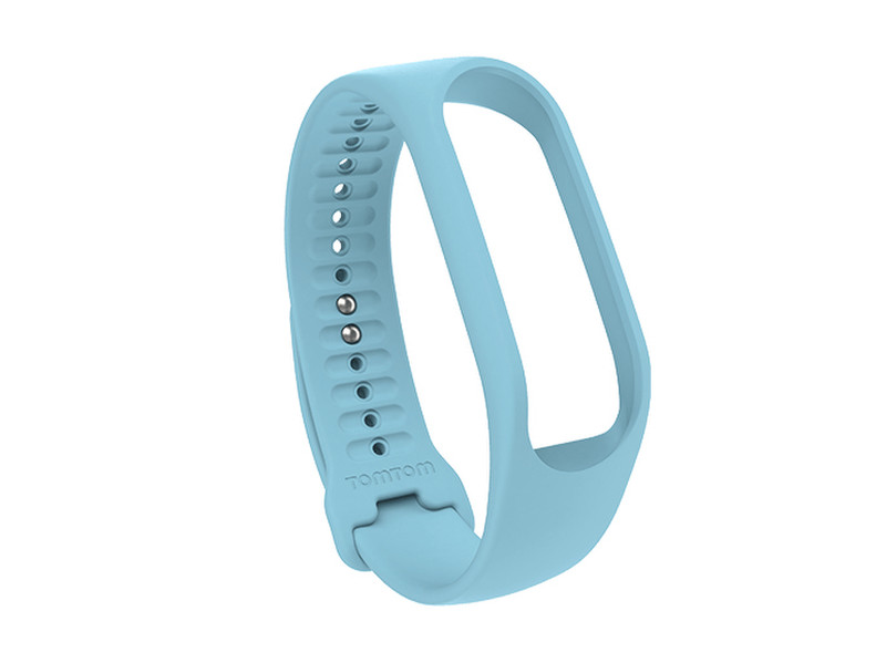 TomTom Touch-Armband | Himmelblau – Größe L