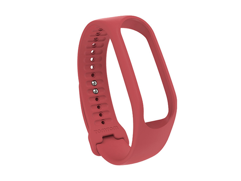 TomTom Touch Strap | Coral Red - Large