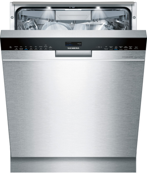 Siemens iQ500 SN458S00TD Semi built-in 14place settings A+++ dishwasher