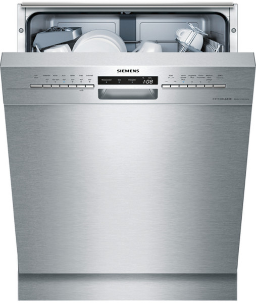 Siemens iQ300 SN436S00PD Undercounter 13мест A++ посудомоечная машина