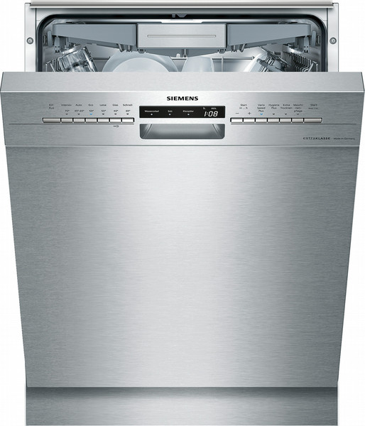 Siemens iQ300 SN436S00TD Undercounter 14place settings A++ dishwasher
