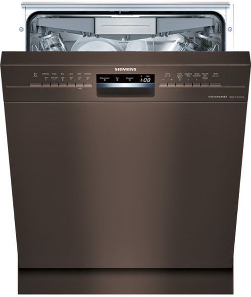 Siemens SN336M00TD Undercounter 14мест A+ посудомоечная машина