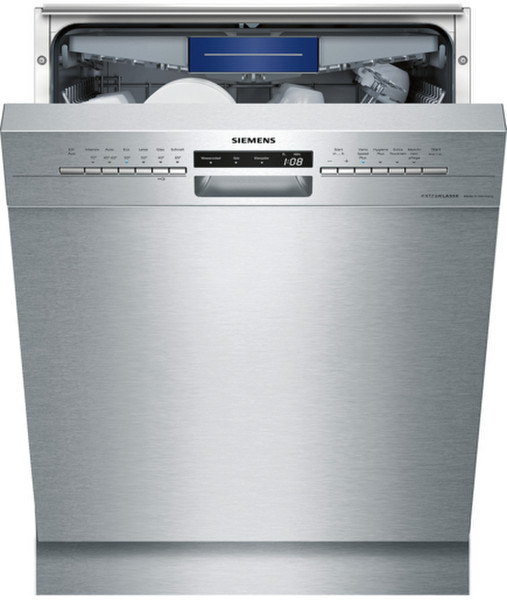 Siemens iQ300 SN436S01MD Undercounter 13place settings A++ dishwasher