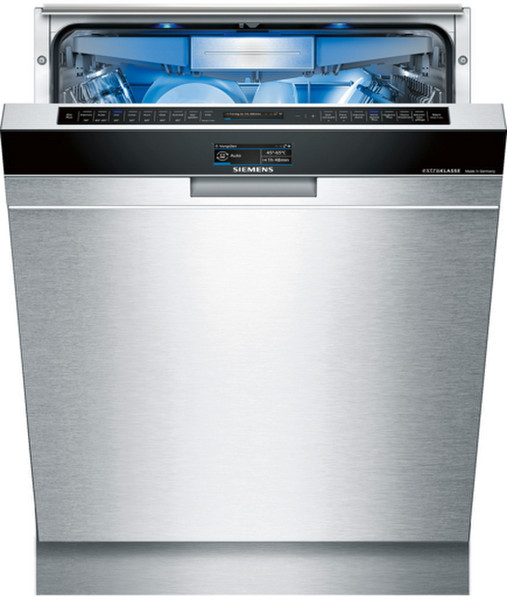 Siemens iQ700 SN478S16TD Undercounter 14мест A+++ посудомоечная машина