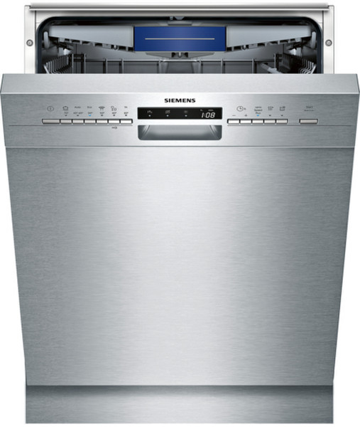 Siemens iQ300 SN436S00ME Undercounter 14place settings A++ dishwasher