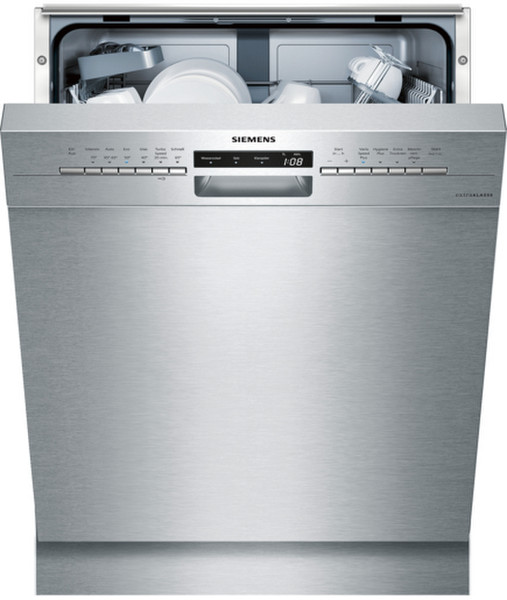 Siemens iQ300 SN436S00GD Fully built-in 12place settings A++ dishwasher