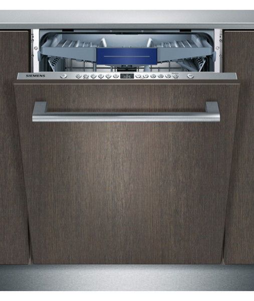 Siemens SN636X01KE Fully built-in 13place settings A++ dishwasher