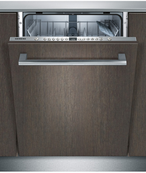 Siemens SX636X01GE Полностью встроенный 12мест A++ посудомоечная машина