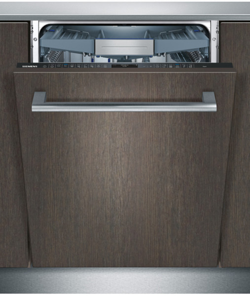 Siemens SX758X06TE Полностью встроенный 14мест A+++ посудомоечная машина