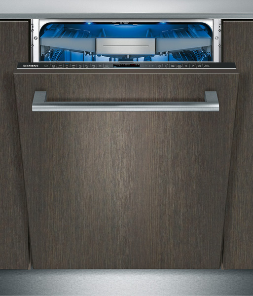Siemens SX678X36TE Полностью встроенный 13мест A+++ посудомоечная машина