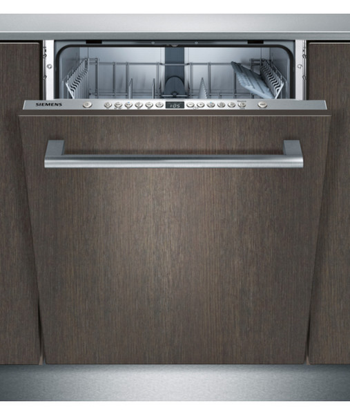 Siemens SN636X01GE Полностью встроенный 12мест A++ посудомоечная машина