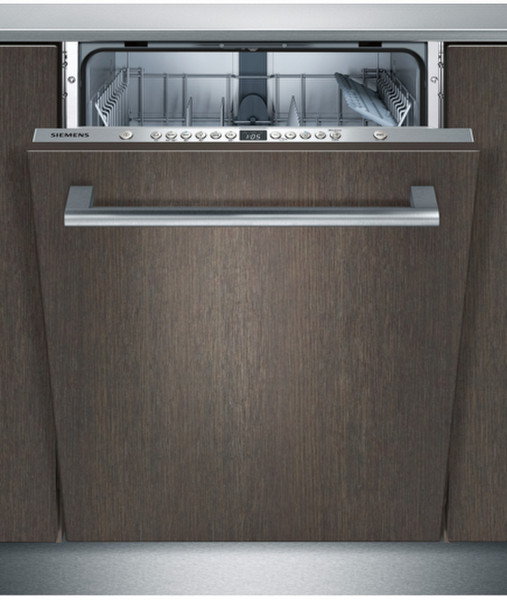 Siemens iQ300 SX636X00GE Полностью встроенный 12мест A++ посудомоечная машина