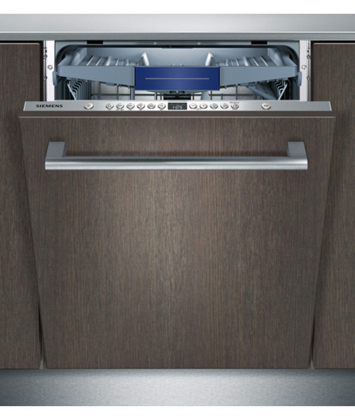 Siemens iQ300 SN636X00KE Fully built-in 13place settings A++ dishwasher
