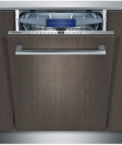 Siemens iQ300 SX636X00KE Fully built-in 13place settings A++ dishwasher